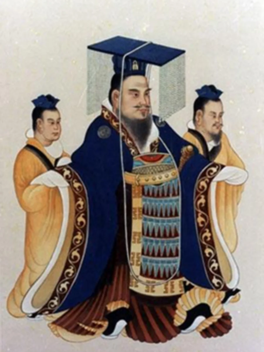 汉武帝